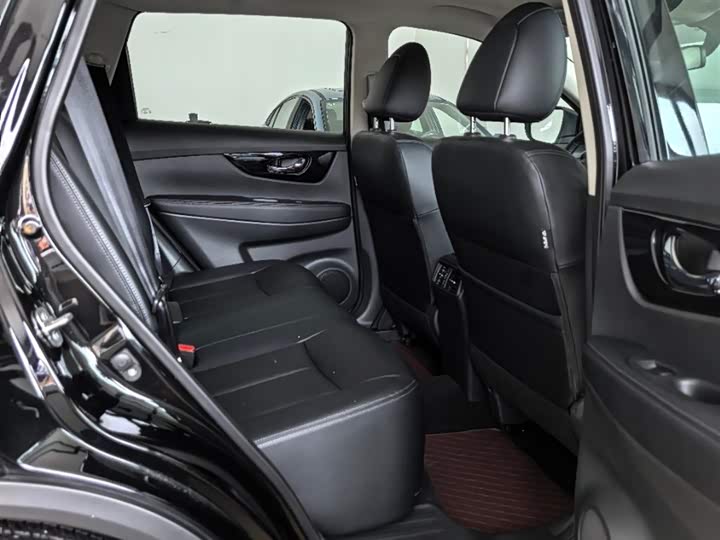 2025 Nissan X-Trail
