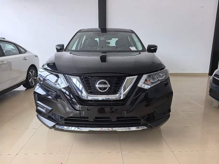 2025 Nissan X-Trail