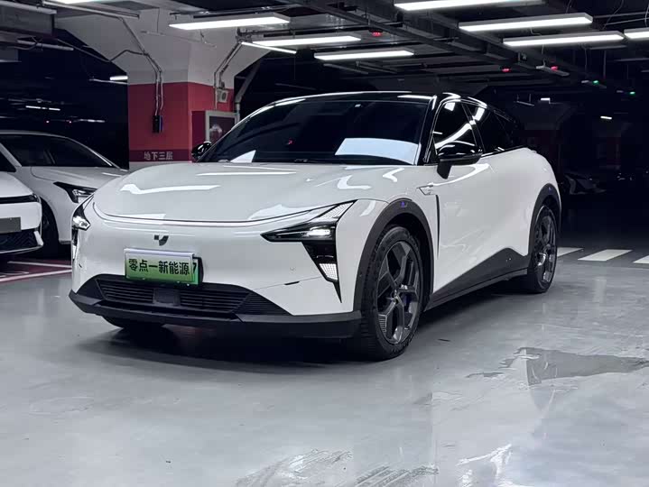 Geely Jiyue 01 2024 2024款 改款 Max 长续航版