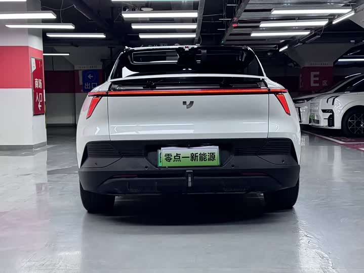 Geely Jiyue 01 2024 2024款 改款 Max 长续航版