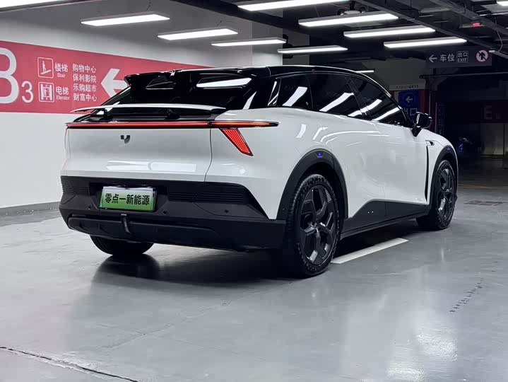 Geely Jiyue 01 2024 2024款 改款 Max 长续航版