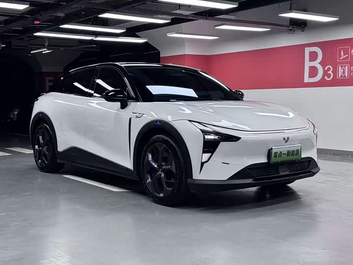 Geely Jiyue 01 2024 2024款 改款 Max 长续航版