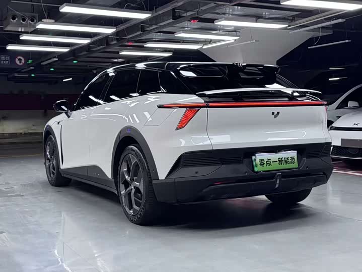 Geely Jiyue 01 2024 2024款 改款 Max 长续航版