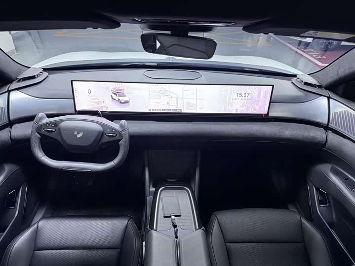 Geely Jiyue 01 2024 2024款 改款 Max 长续航版