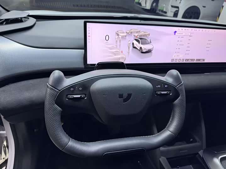 Geely Jiyue 01 2024 2024款 改款 Max 长续航版