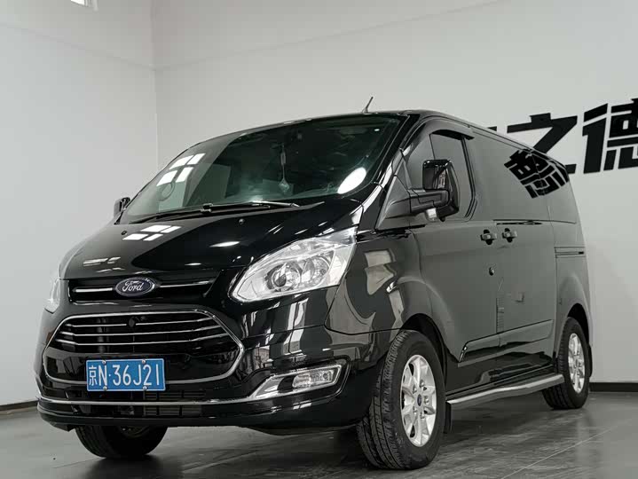 Ford Tourneo 2020 2020款 2.0T 自动精英版 国VI