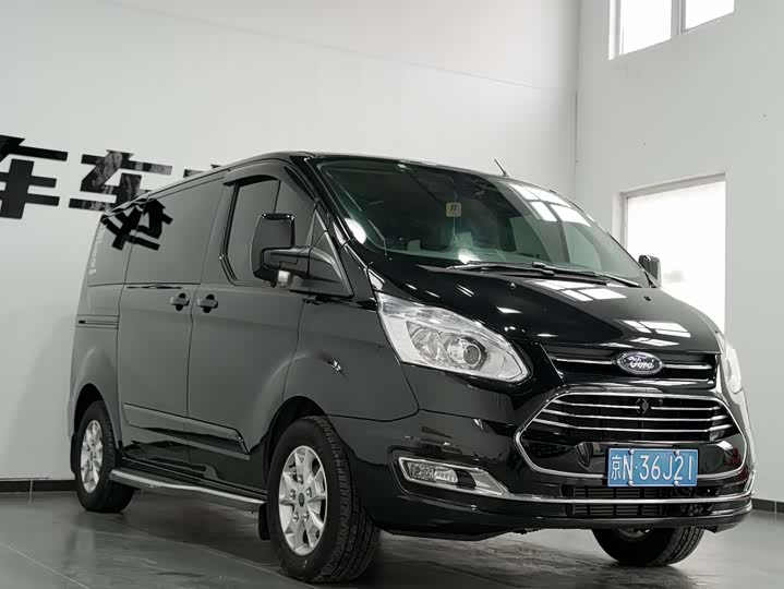 Ford Tourneo 2020 2020款 2.0T 自动精英版 国VI