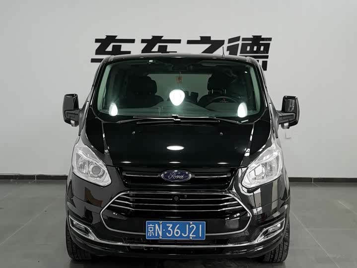 Ford Tourneo 2020 2020款 2.0T 自动精英版 国VI