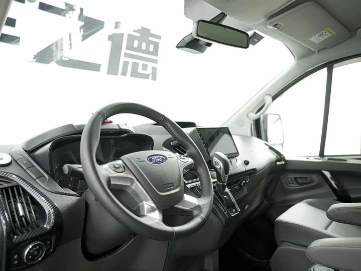 Ford Tourneo 2020 2020款 2.0T 自动精英版 国VI