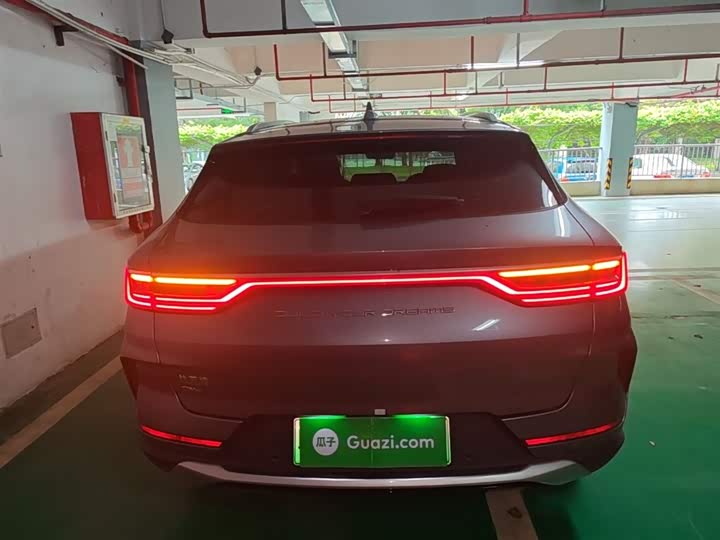 Фото 6 - BYD Song Plus Hybrid/EV