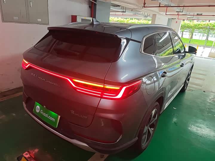 Фото 7 - BYD Song Plus Hybrid/EV