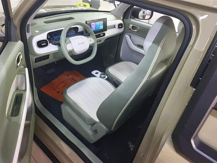 Фото 9 - Geely Galaxy Panda Mini