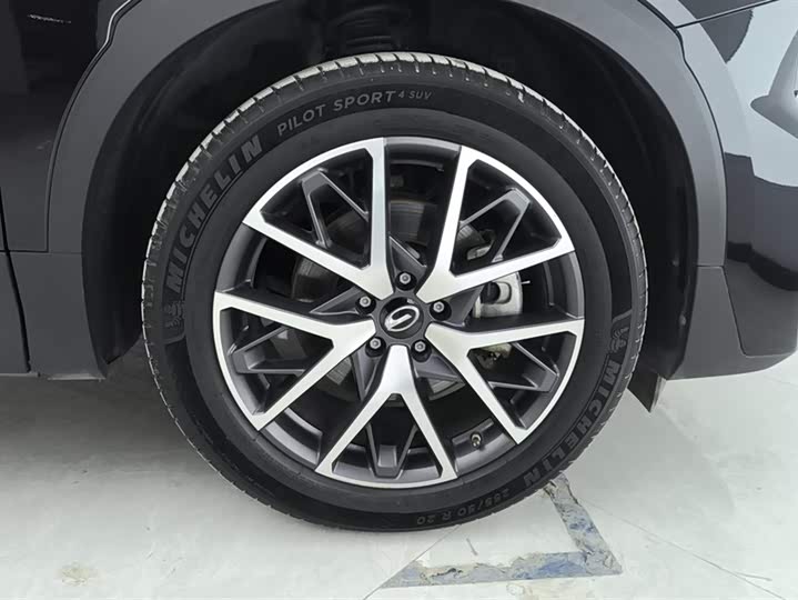 GAC Trumpchi GS8 2024 2024款 领航系列 2.0TGDI 两驱豪华智联版 7座