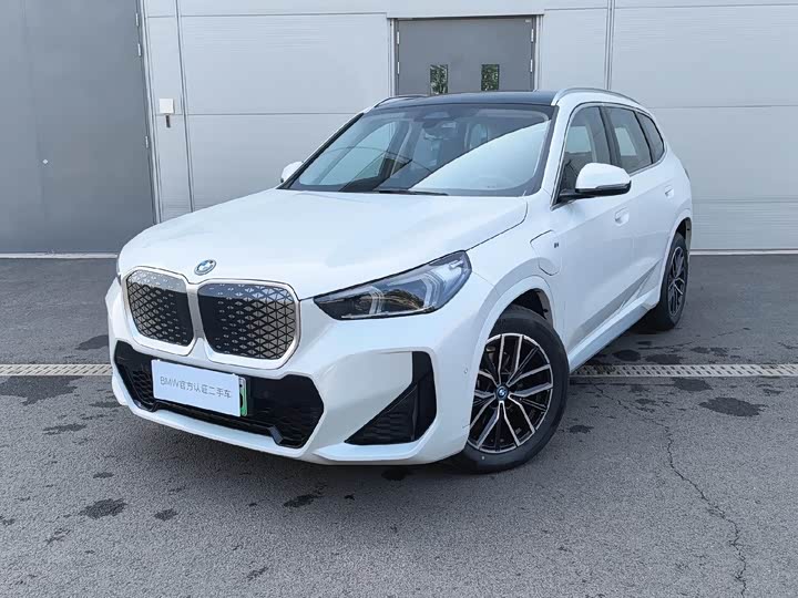 BMW iX1 2025 2025款 eDrive25L M运动套装