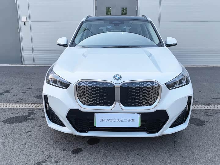 BMW iX1 2025 2025款 eDrive25L M运动套装