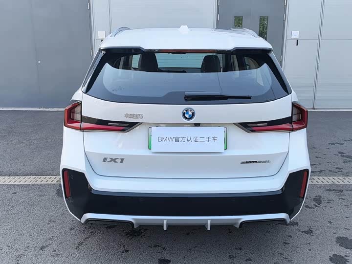 BMW iX1 2025 2025款 eDrive25L M运动套装