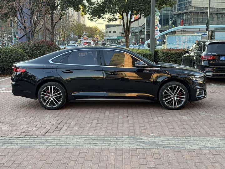 Фото 7 - Geely Preface