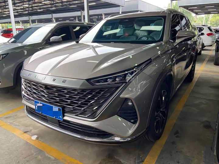 2023 Roewe RX9
