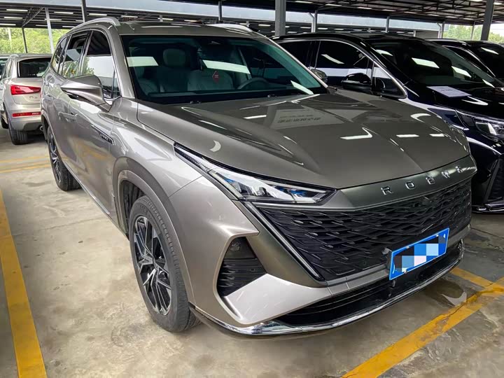 2023 Roewe RX9