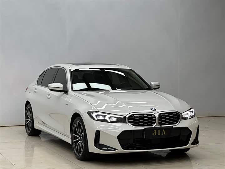 BMW 3 Series 2025 2025款 325Li M运动套装