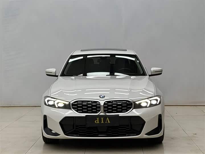 BMW 3 Series 2025 2025款 325Li M运动套装