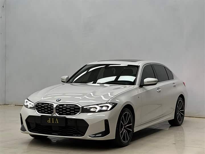 BMW 3 Series 2025 2025款 325Li M运动套装