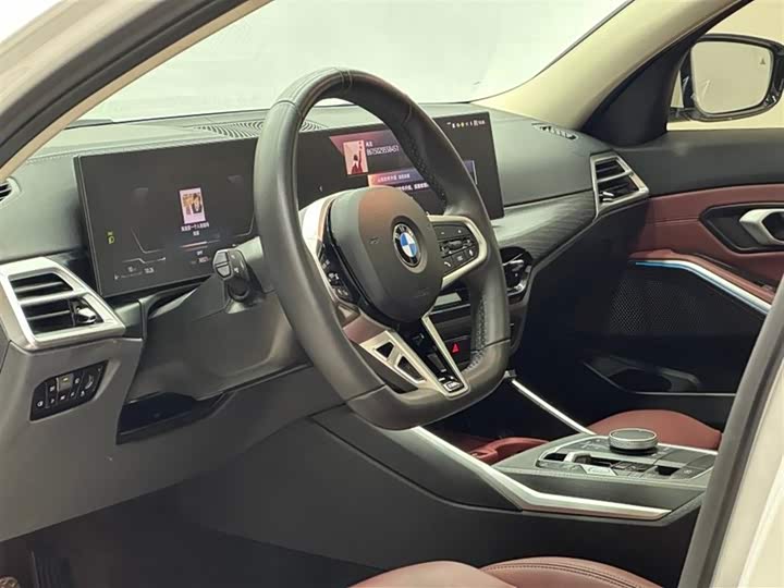 BMW 3 Series 2025 2025款 325Li M运动套装