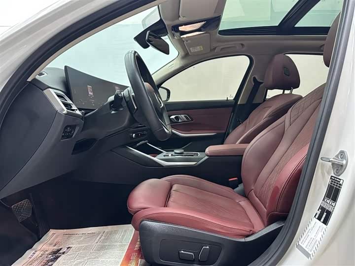 BMW 3 Series 2025 2025款 325Li M运动套装