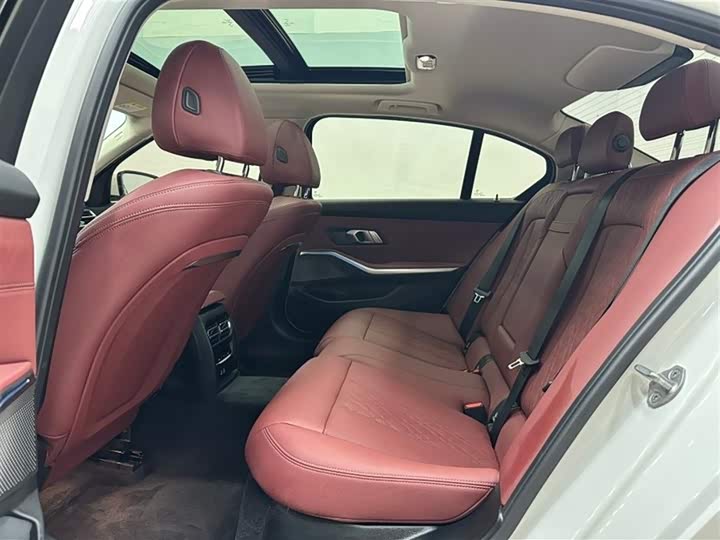 BMW 3 Series 2025 2025款 325Li M运动套装