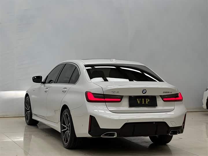 BMW 3 Series 2025 2025款 325Li M运动套装