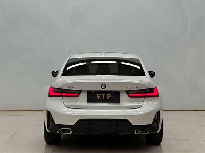 BMW 3 Series 2025 2025款 325Li M运动套装