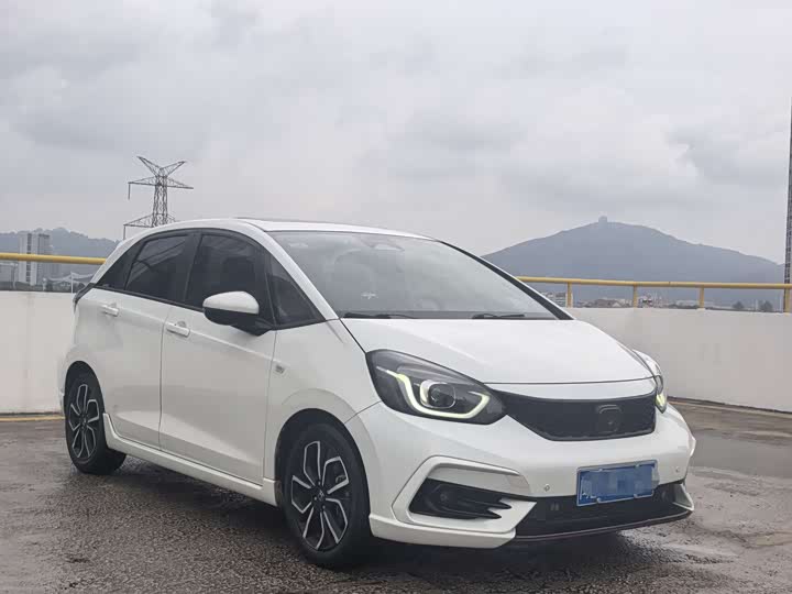 Honda Life 2021 2021款 1.5L CVT SPO-SS灵动版