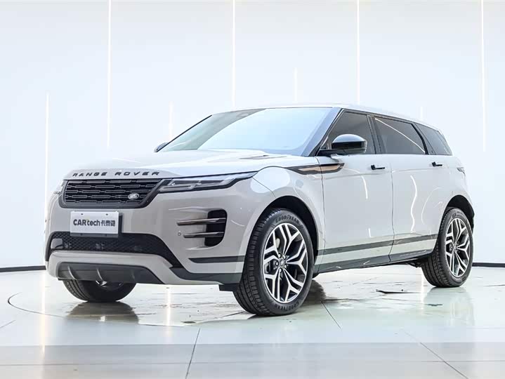 Land Rover Range Rover Evoque L 2026 2026款 揽胜极光 L SE