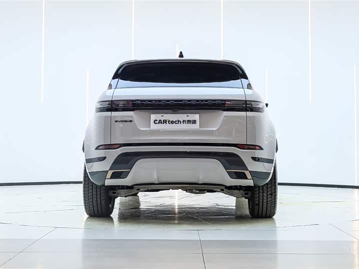 Land Rover Range Rover Evoque L 2026 2026款 揽胜极光 L SE