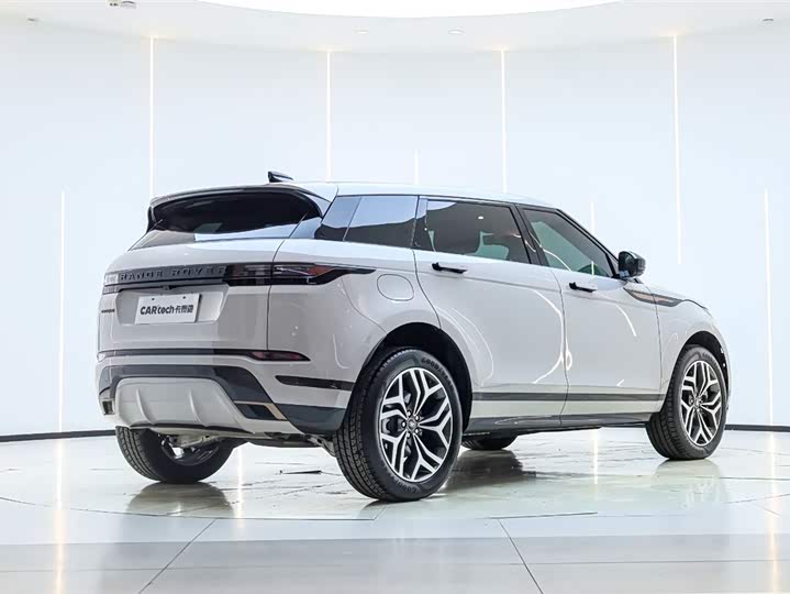 Land Rover Range Rover Evoque L 2026 2026款 揽胜极光 L SE