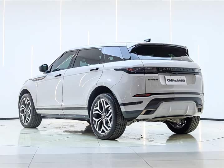Land Rover Range Rover Evoque L 2026 2026款 揽胜极光 L SE