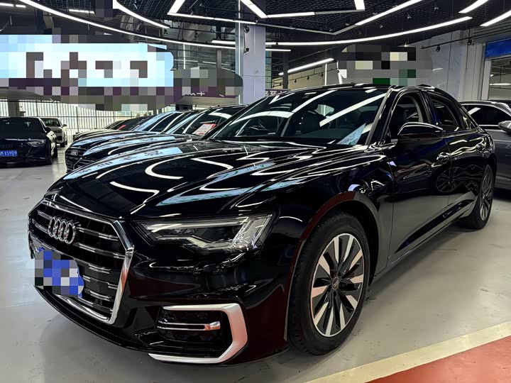 Audi A6L 2021 2021款 45 TFSI 臻选致雅型