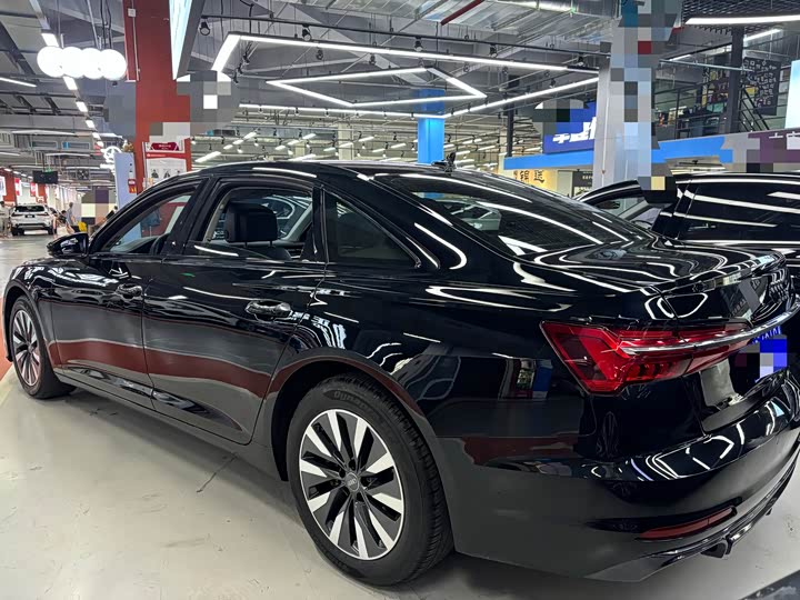 Audi A6L 2021 2021款 45 TFSI 臻选致雅型