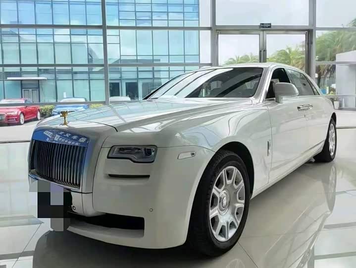 Rolls-Royce Ghost 2014 2014款 6.6T 加长版