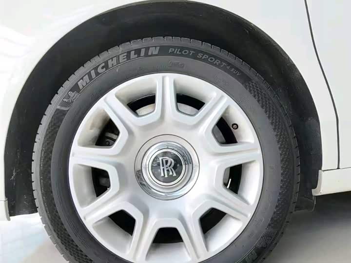 Rolls-Royce Ghost 2014 2014款 6.6T 加长版