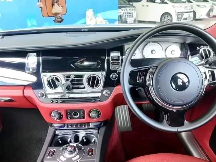 Rolls-Royce Ghost 2014 2014款 6.6T 加长版