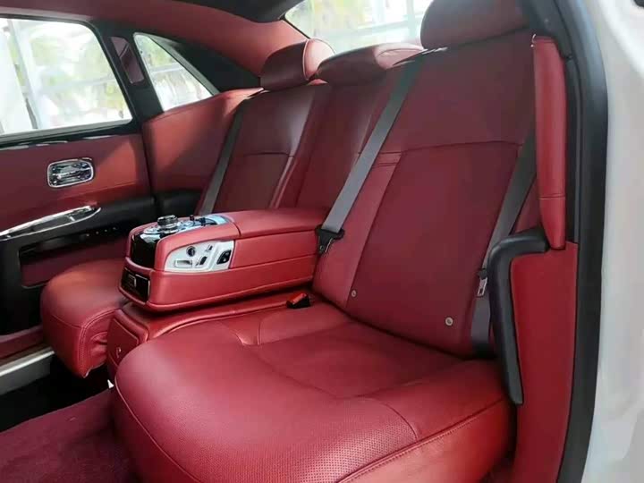 Rolls-Royce Ghost 2014 2014款 6.6T 加长版