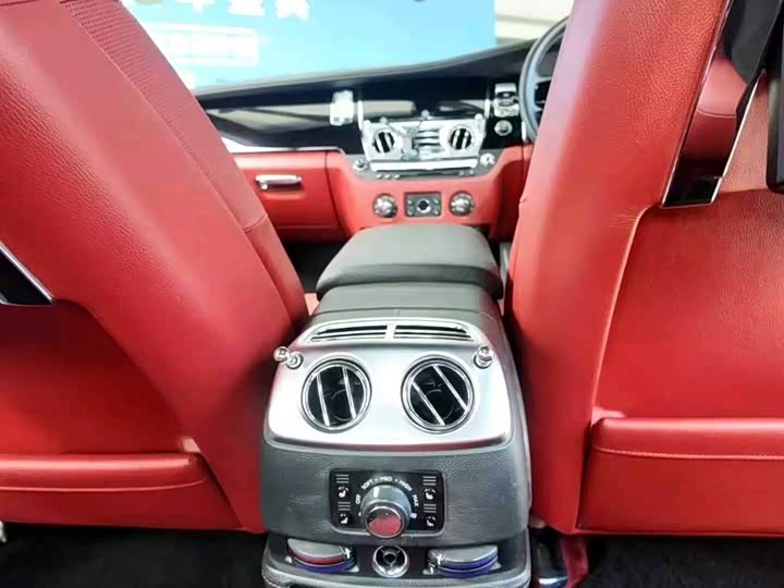Rolls-Royce Ghost 2014 2014款 6.6T 加长版