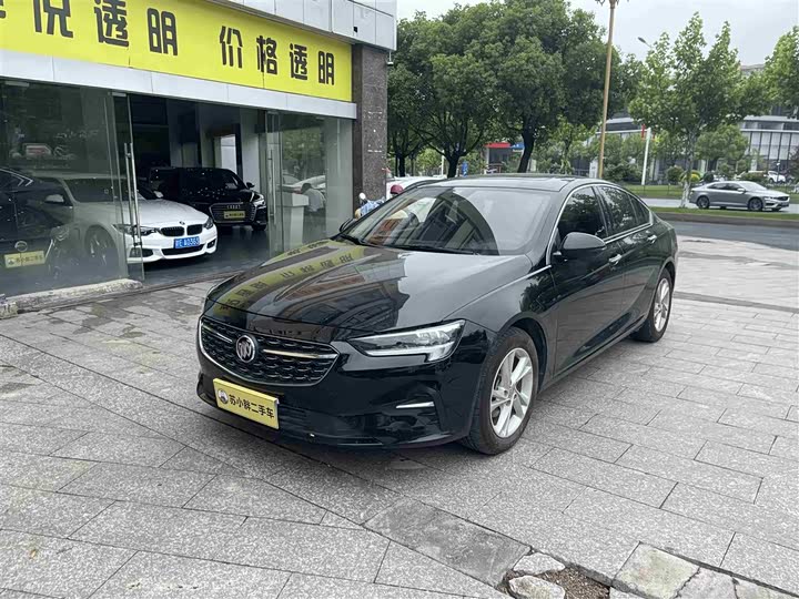 Buick Regal 2020 2020款 552T 豪华型