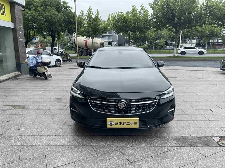 Buick Regal 2020 2020款 552T 豪华型