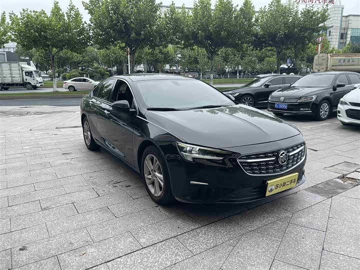Buick Regal 2020 2020款 552T 豪华型