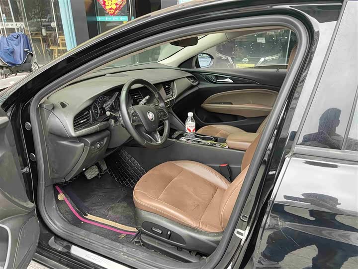 Buick Regal 2020 2020款 552T 豪华型