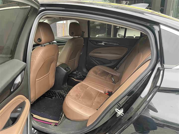Buick Regal 2020 2020款 552T 豪华型