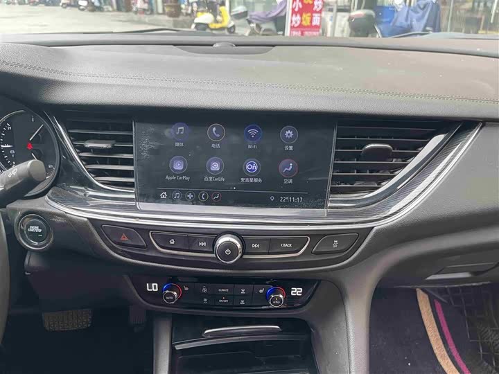 Buick Regal 2020 2020款 552T 豪华型