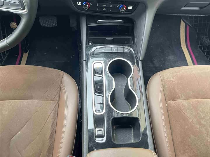 Buick Regal 2020 2020款 552T 豪华型